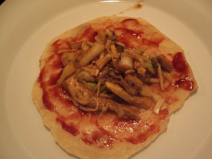 Moo Shu Pork Moo Shu Pork